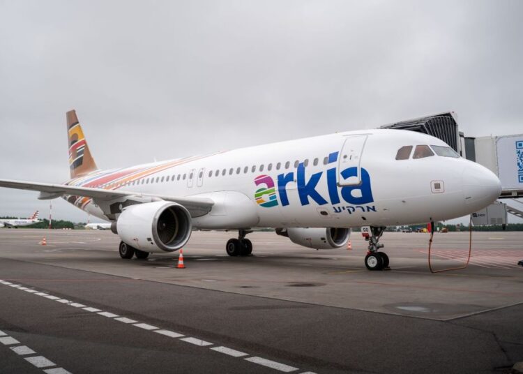 „Arkia Israeli Airlines“