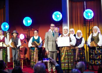 Nematerialaus kultūros paveldo vertybių sąvadą papildė trylika reiškinių