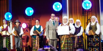 Nematerialaus kultūros paveldo vertybių sąvadą papildė trylika reiškinių