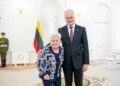 Apdovanojimai Prezidentūroje