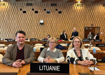 UNESCO komitetų sesijose Paryžiuje įvertinti Lietuvos siūlymai
