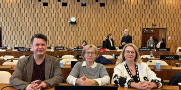 UNESCO komitetų sesijose Paryžiuje įvertinti Lietuvos siūlymai