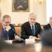 Diskusija Prezidentūroje | R. Dačkaus nuotr.