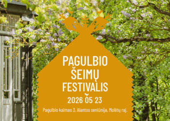 Pagulbio šeimų šventė
