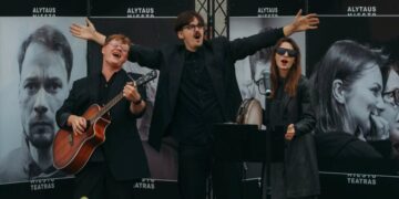Alytuje prasideda XII respublikinės dramaturgų varžytuvės