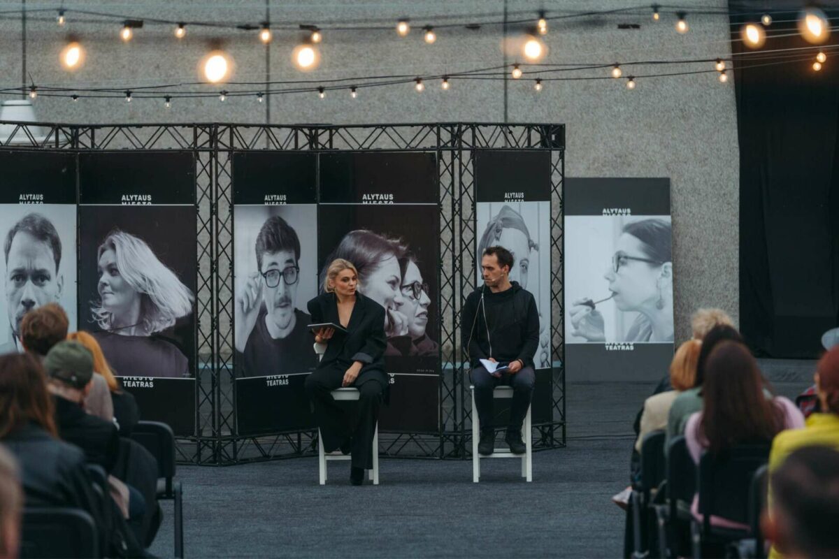 Alytuje prasideda XII respublikinės dramaturgų varžytuvės 