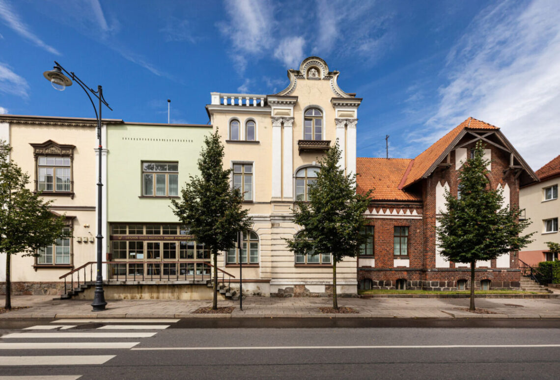 LNDM Prano Domšaičio galerija
