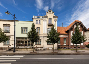 LNDM Prano Domšaičio galerija