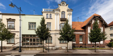 LNDM Prano Domšaičio galerija