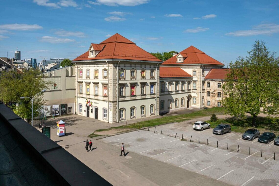 LNDM Radvilų rūmų dailės muziejus