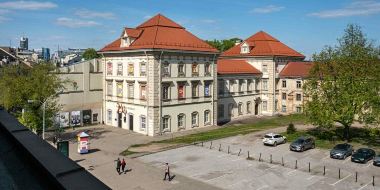 LNDM Radvilų rūmų dailės muziejus