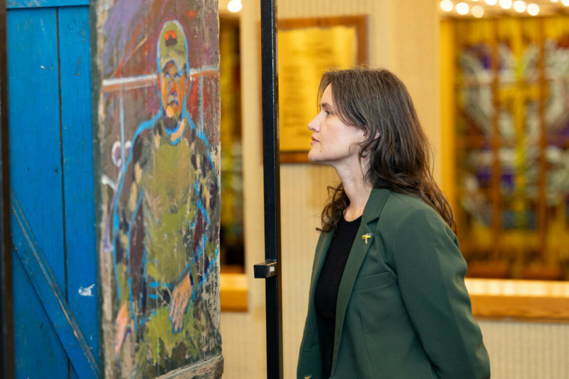 Autorė Viktorija Chorna
