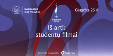 „Sidabrinės gervės‘26“ studentų filmai