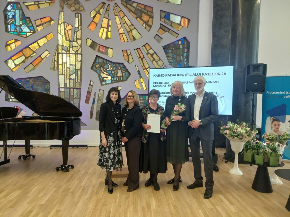 Apdovanojimų renginys 