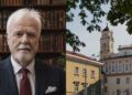 Koliažas: rėmėjas ir fakultetas