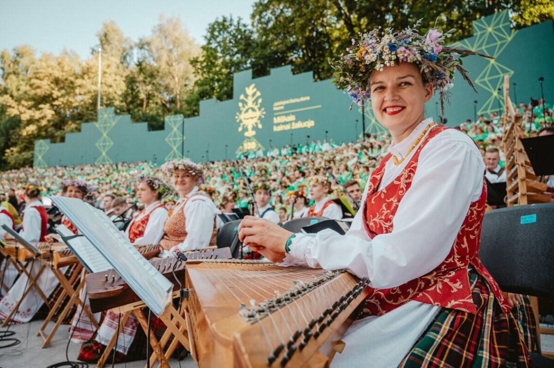 Kaune nuaidės Dainų šventė