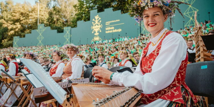 Kaune nuaidės Dainų šventė