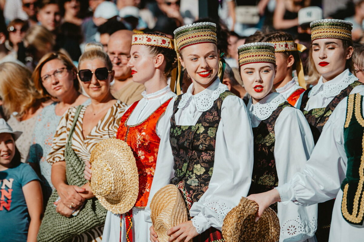 Kaune nuaidės Dainų šventė 