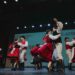 Folkloro ansamblis „Ördögtérgye“ iš Rumunijos