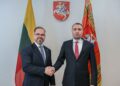 R. Kaunas ir K. Budanovas
