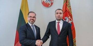 R. Kaunas ir K. Budanovas