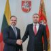 R. Kaunas ir K. Budanovas