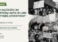 Diskusija, skirta Lietuvos Persitvarkymo Sąjūdžiui