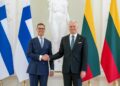 A. Stubas ir G. Nausėda