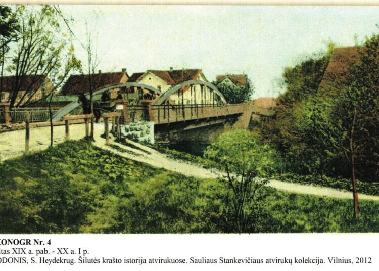 Šilutės tiltas
