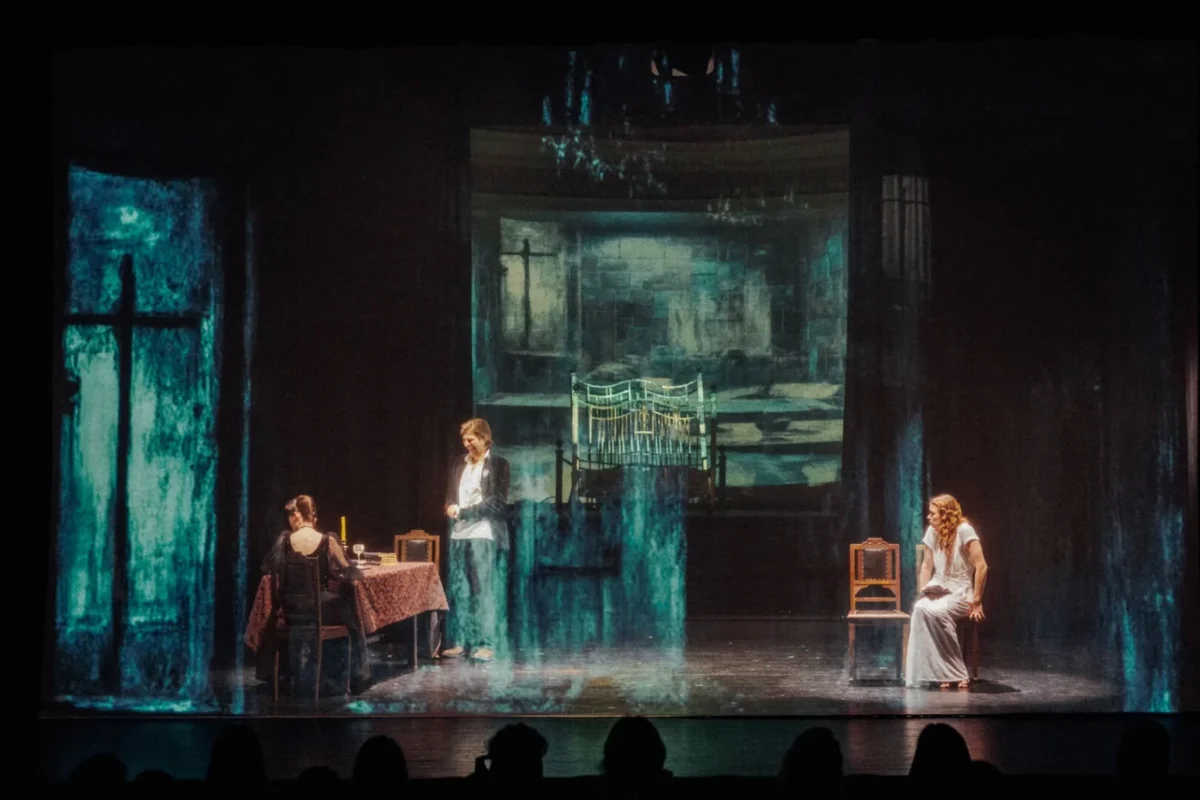 Vilniuje vyks pasaulinis universitetinio teatro kongresas