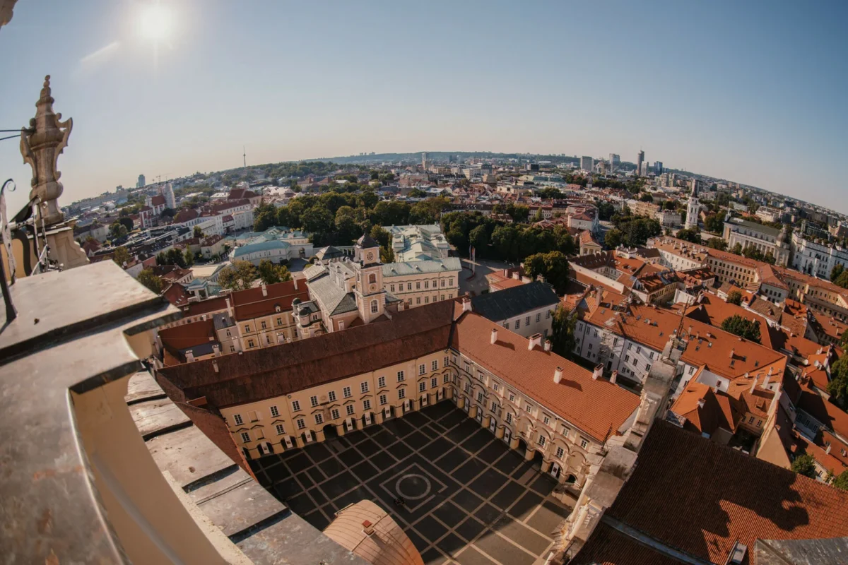 Vilniuje vyks pasaulinis universitetinio teatro kongresas 