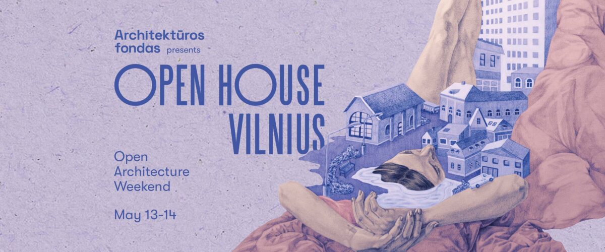„Open House Vilnius“