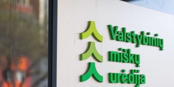 Valstybinė miškų urėdija