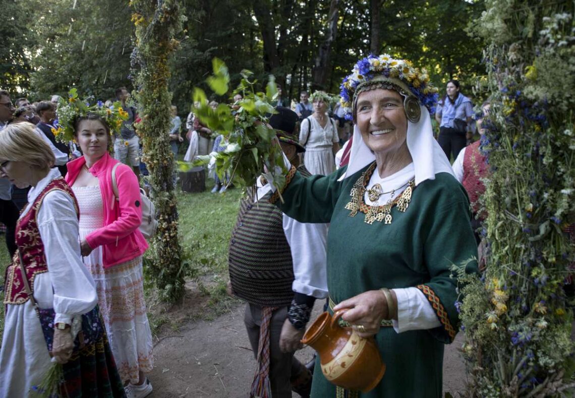 Birželio 23 d. Verkių rūmų parke vyks Rasos šventė