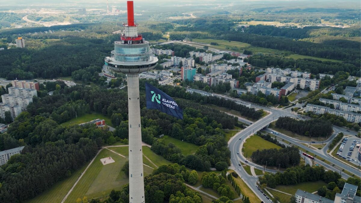 Nepriklausomo Klaipėdos uosto vystymo istorija 