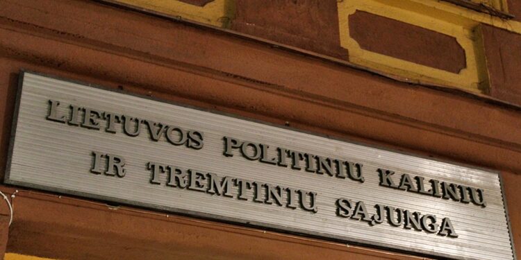 Lietuvos politinių kalinių ir tremtinių sąjunga