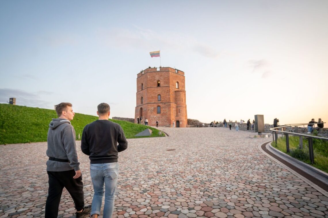 „Kultūros naktis“ Lietuvos nacionaliniame muziejuje
