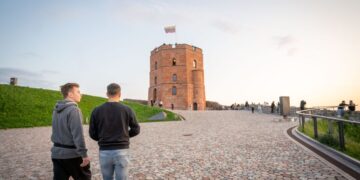 „Kultūros naktis“ Lietuvos nacionaliniame muziejuje