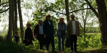 A. Karčiauskaitė-Jankauskienė. Poezijos pavasaris prasidėjo ir… pasibaigė