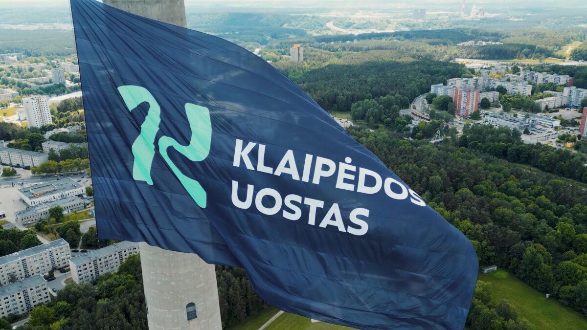 Nepriklausomo Klaipėdos uosto vystymo istorija 
