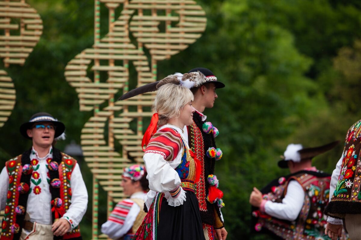 Estijoje prasidėjo 38-oji folkloro šventė „Baltica“ 