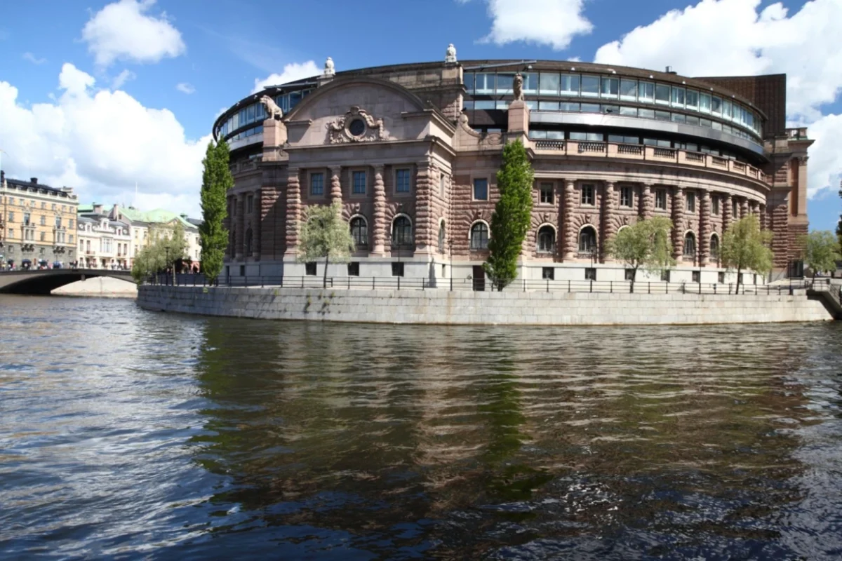 Riksdagas 