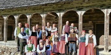Kelmės kultūros centro folkloro ansamblis „Judlė“