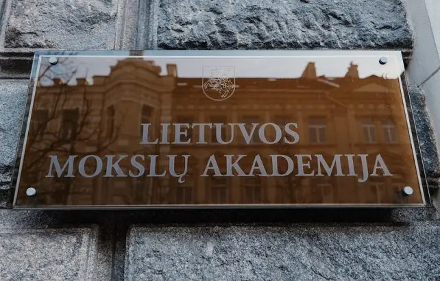 Lietuvos mokslų akademija