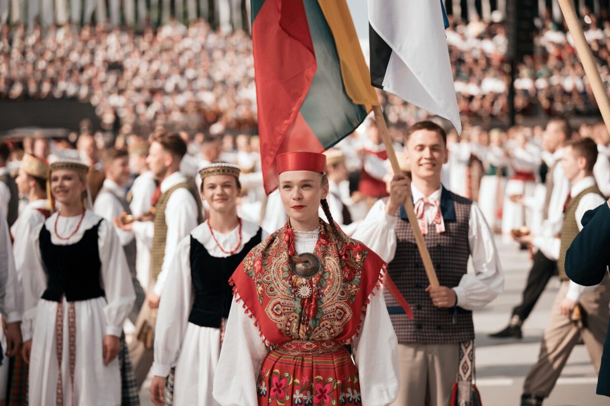 Latvijoje vyks Baltijos šalių studentų dainų ir šokių šventė „Gaudeamus“ 