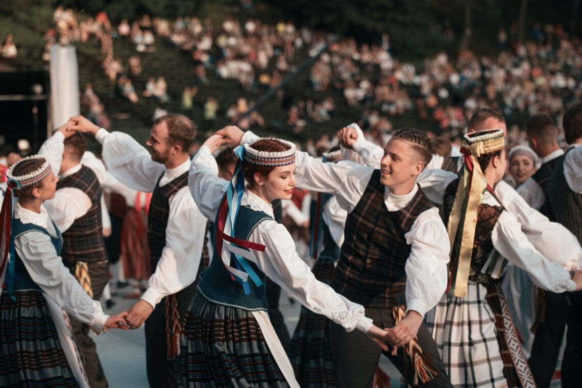Latvijoje vyks Baltijos šalių studentų dainų ir šokių šventė „Gaudeamus“