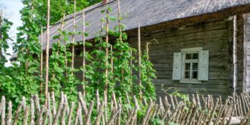 Kleboniškių kaimo buities muziejuje (Radviliškio r.) tęsis ciklas „Šeštadienių popietės klojimo teatre“