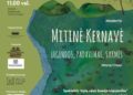 leidinio „Mitinė Kernavė: legendos, padavimai, sakmės“ pristatymas