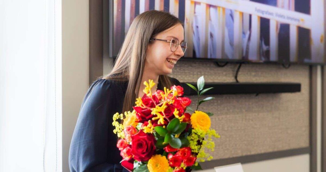 Kauno Maironio universitetinės gimnazijos matematikos mokytoja Marta Baranauskaitė