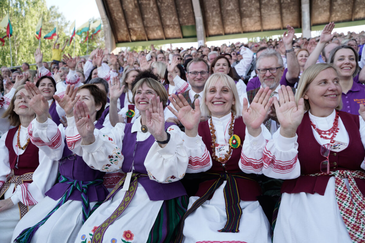 Klaipėdos Jono kalnelyje skambės Vakarų Lietuvos dainų šventė 